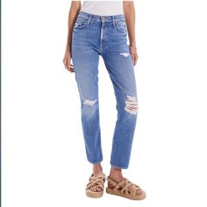 MOTHER The Insider Ankle - Size 29